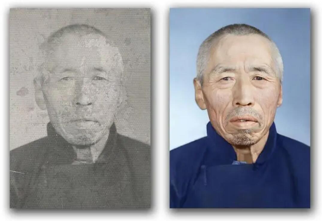 泉港破损照片修复-56